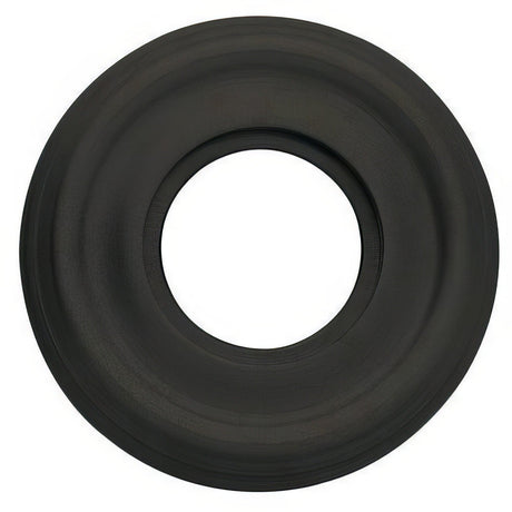 Baldwin 5038402I distressed oil rubbed bronze rosette