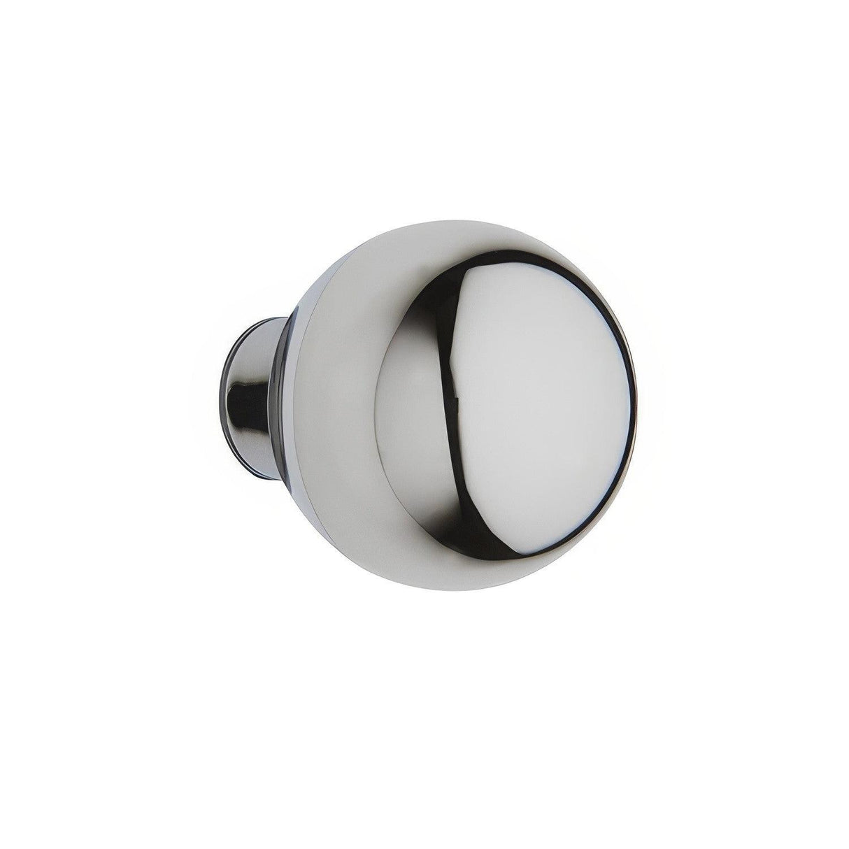 Baldwin 5041260IMR 5041.IMR Individual Estate Door Knob Polished Chrome
