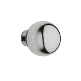 Baldwin 5041260IMR 5041.IMR Individual Estate Door Knob Polished Chrome