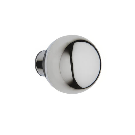 Baldwin 5041260IMR 5041.IMR Individual Estate Door Knob Polished Chrome