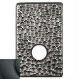 Baldwin 5042102I 5042.I Single Estate Rosette for Passage Functions Oil Rubbed Bronze