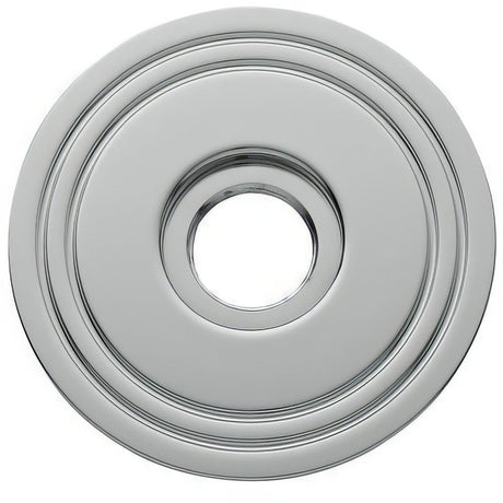 Baldwin 5047260 polished chrome rosette
