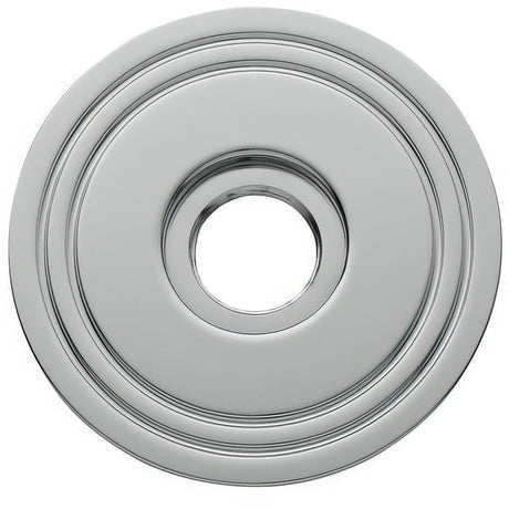 Baldwin 5047260FD polished chrome rosette