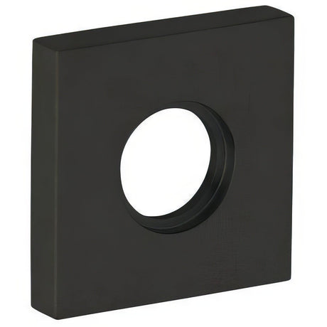 Baldwin 5056402FD distressed oil rubbed bronze rosette