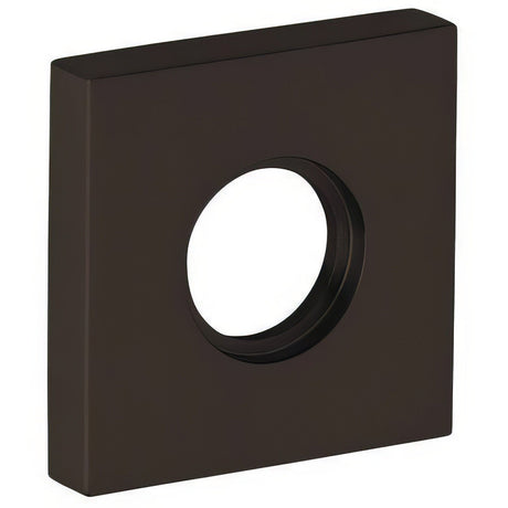 Baldwin 5056102FD oil rubbed bronze rosette