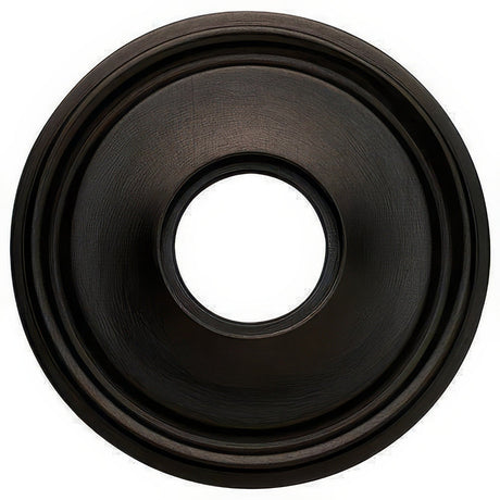 Baldwin 5070402I distressed oil rubbed bronze rosette
