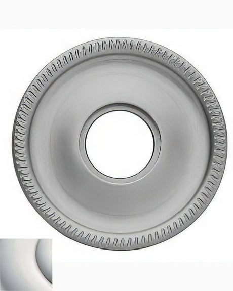 Baldwin 5076055 lifetime polished nickel rosette