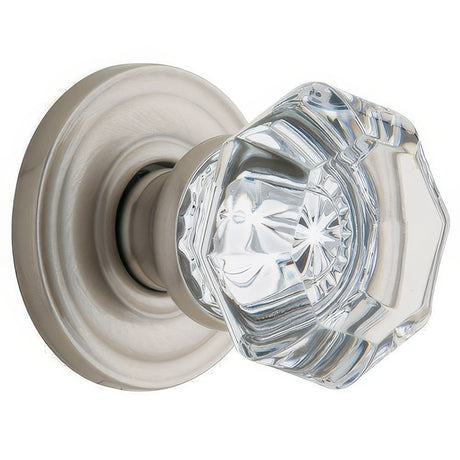 Baldwin 5080150PRIV satin nickel privacy door knob