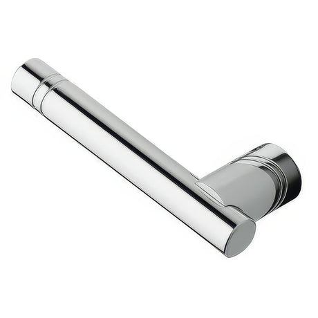 Baldwin 5138260LMR polished chrome dummy door lever