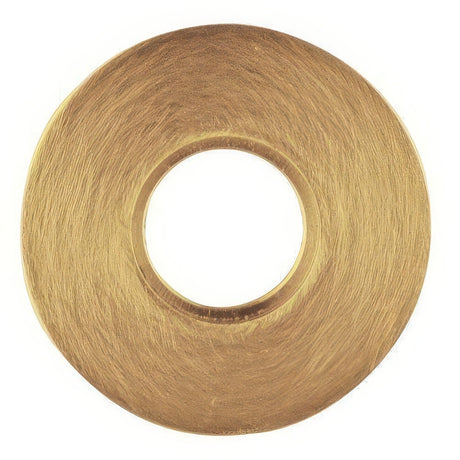 Baldwin 5139033I vintage brass rosette