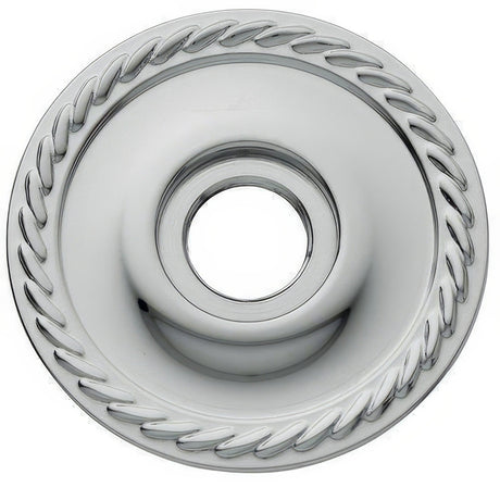Baldwin 5149260 polished chrome rosette