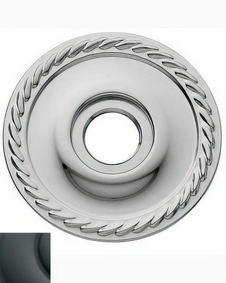 Baldwin 5149102I oil rubbed bronze rosette
