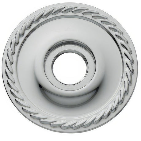 Baldwin 5149260I polished chrome rosette