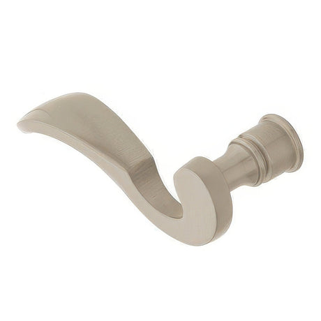 Baldwin 5152056LMR lifetime satin nickel single dummy