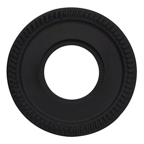 Baldwin 5156402 distressed oil rubbed bronze rosette