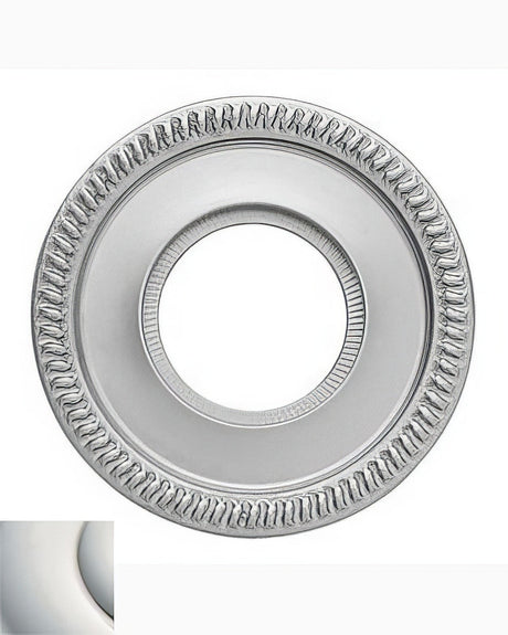 Baldwin 5156055 lifetime polished nickel rosette