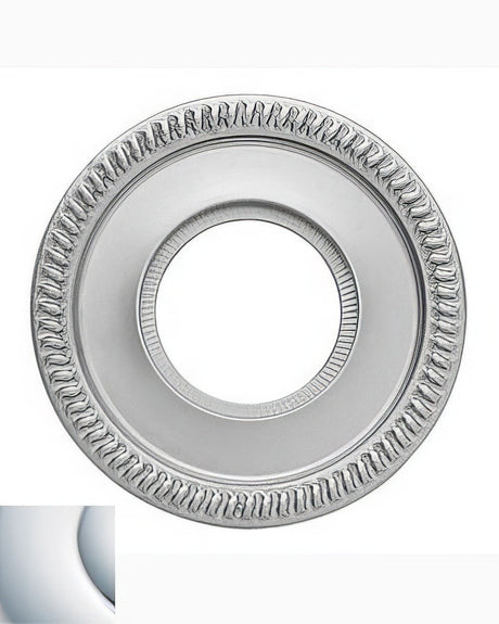 Baldwin 5156260 polished chrome rosette