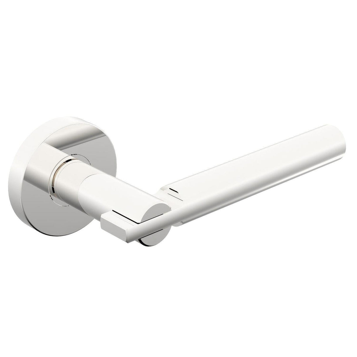 Baldwin 5161260LMR 5161.LMR Single Left Hand Estate Lever Polished Chrome
