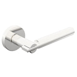 Baldwin 5161260LMR 5161.LMR Single Left Hand Estate Lever Polished Chrome