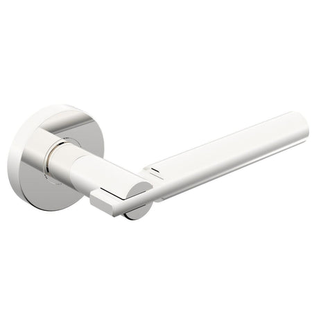Baldwin 5161260LMR 5161.LMR Single Left Hand Estate Lever Polished Chrome