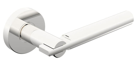Baldwin 5161260LMR polished chrome single dummy