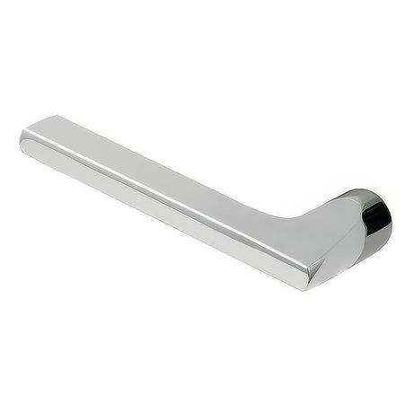 Baldwin 5162260LMR polished chrome single dummy