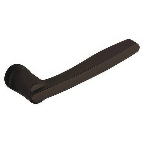 Baldwin 5164102RMR oil rubbed bronze dummy door lever