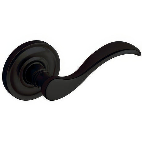 Baldwin 5455V190RMR satin black single dummy