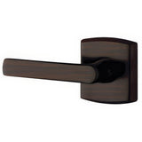 Baldwin 5485V112LMR 5485V.LMR Individual Soho Estate Dummy Door Lever Venetian Bronze
