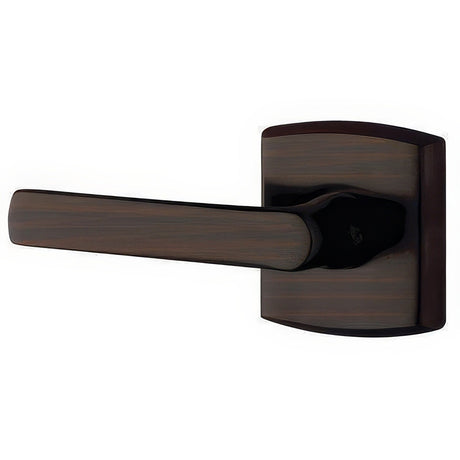 Baldwin 5485V112LMR 5485V.LMR Individual Soho Estate Dummy Door Lever Venetian Bronze