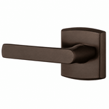 Baldwin 5485V112LMR 5485V.LMR Individual Soho Estate Dummy Door Lever Venetian Bronze