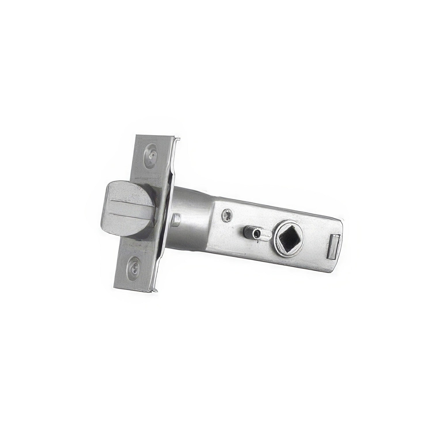 Baldwin 5513033P 5513.P Privacy Door Lever Latch for 2-3/8" Backset Vintage Brass