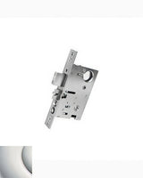 Baldwin 6065055RR 6065.RR Right Hand Reverse Bevel Mortise Lock Lifetime Polished Nickel
