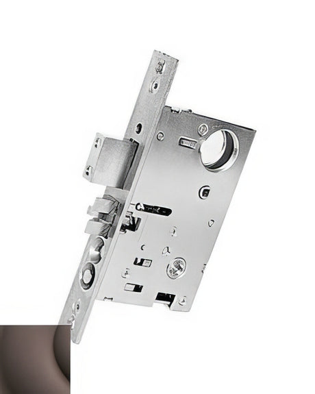 Baldwin 6310112LLS venetian bronze mortise lock