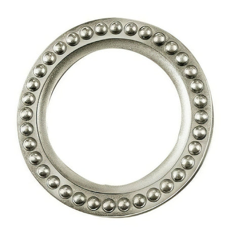 Baldwin 6768056 lifetime satin nickel lock cylinder collar