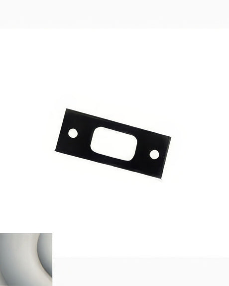 Baldwin 8000056STR satin nickel strike plate