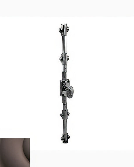 Baldwin 8107112L7LK venetian bronze cremone bolt