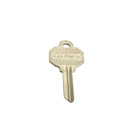 Baldwin 8335152 Key Blank 5-Pin C Keyway
