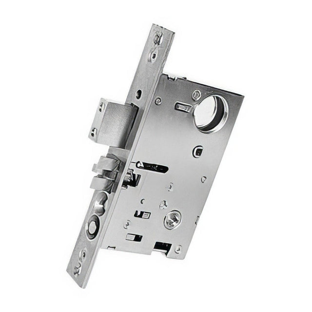 Baldwin G6010003LRLS G6010.LRLS Left Hand Reverse Bevel Door Lever or Storeroom Mortise Lock Lifetime Polished Brass