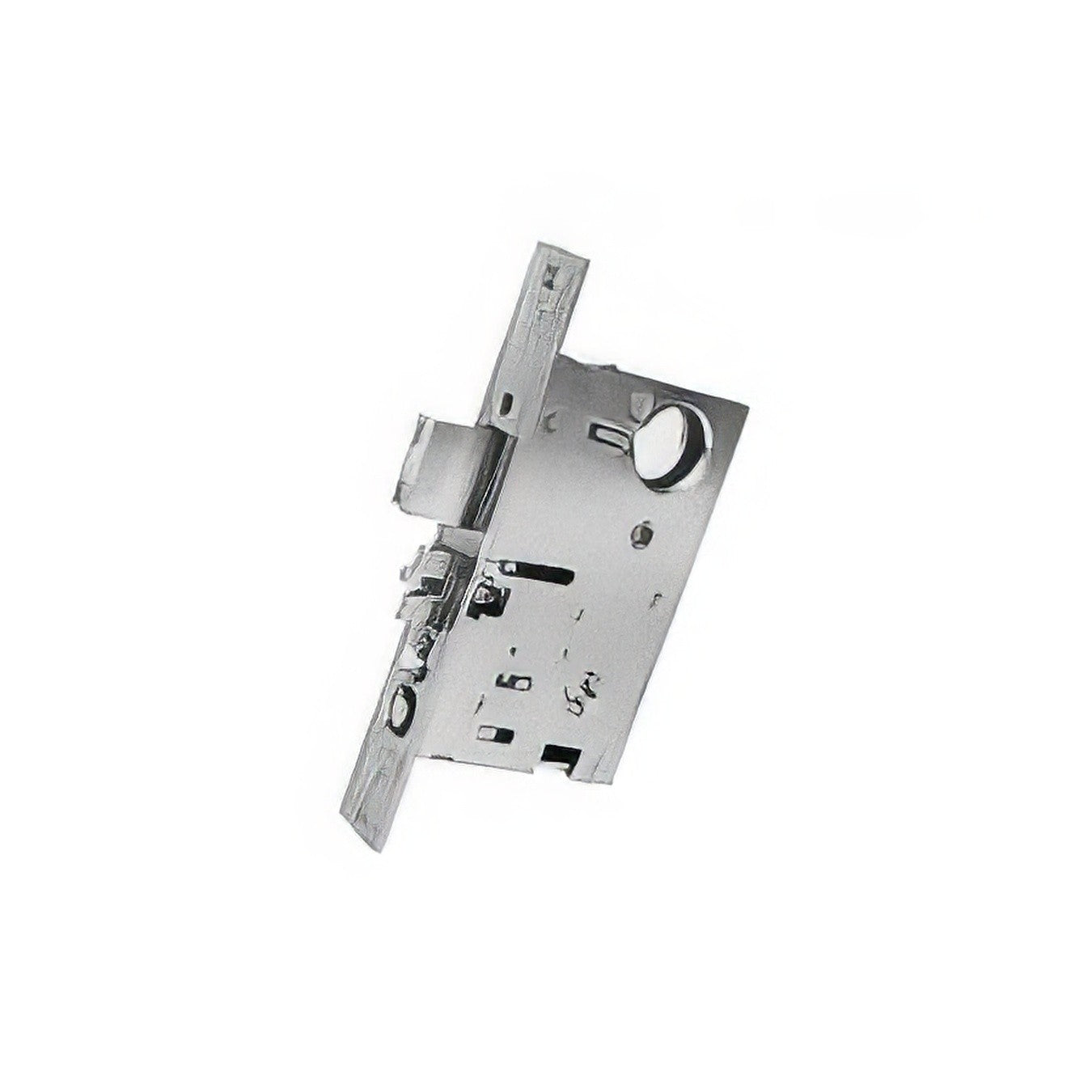 Baldwin G6375033LLS G6375.LLS Left Hand Lever or Apartment Mortise Lock Vintage Brass