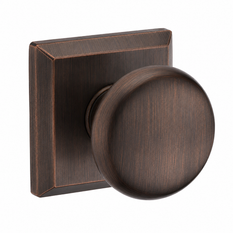Baldwin HDROUTSR112 venetian bronze dummy door knob