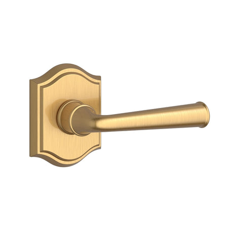 Baldwin HDFEDTAR044 satin brass single dummy