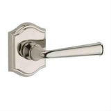 Baldwin HDFEDTAR055 HDFEDTAR Federal Individual Dummy Door Lever Lifetime Polished Nickel