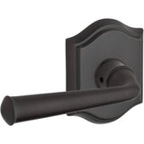 Baldwin HDFEDTAR112 HDFEDTAR Federal Individual Dummy Door Lever Venetian Bronze