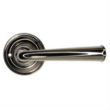 Baldwin HDFEDTRR055 HDFEDTRR Federal Individual Dummy Door Lever Bright Nickel