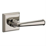 Baldwin HDFEDTSR055 HDFEDTSR Federal Individual Dummy Door Lever Lifetime Polished Nickel
