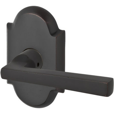 Baldwin HDTAPRRAR481 HD.TAP.R.RAR Taper Individual Dummy Lever Dark Bronze
