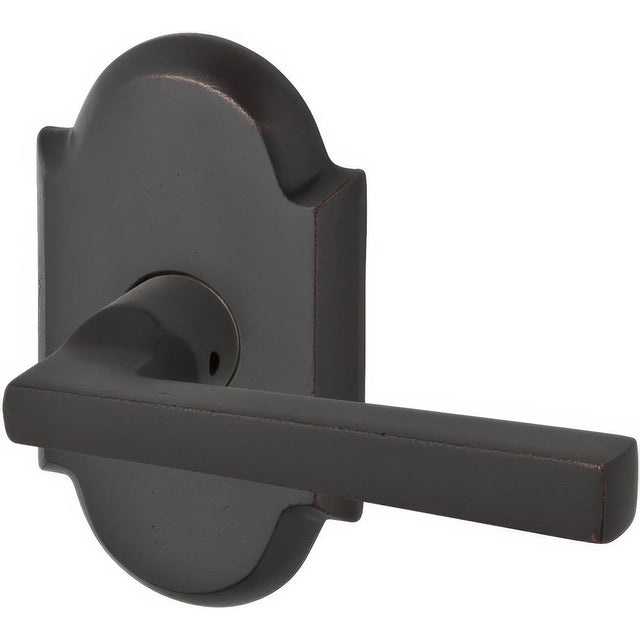 Baldwin HDTAPRRAR481 HD.TAP.R.RAR Taper Individual Dummy Lever Dark Bronze