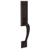 Baldwin M502112RENT M502.RENT Cody Right Hand Single Cylinder Mortise Entry Handleset Venetian Bronze