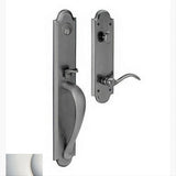 Baldwin M514055RFD M514.RFD Boulder Right Hand Dummy Entry Handleset Lifetime Polished Nickel